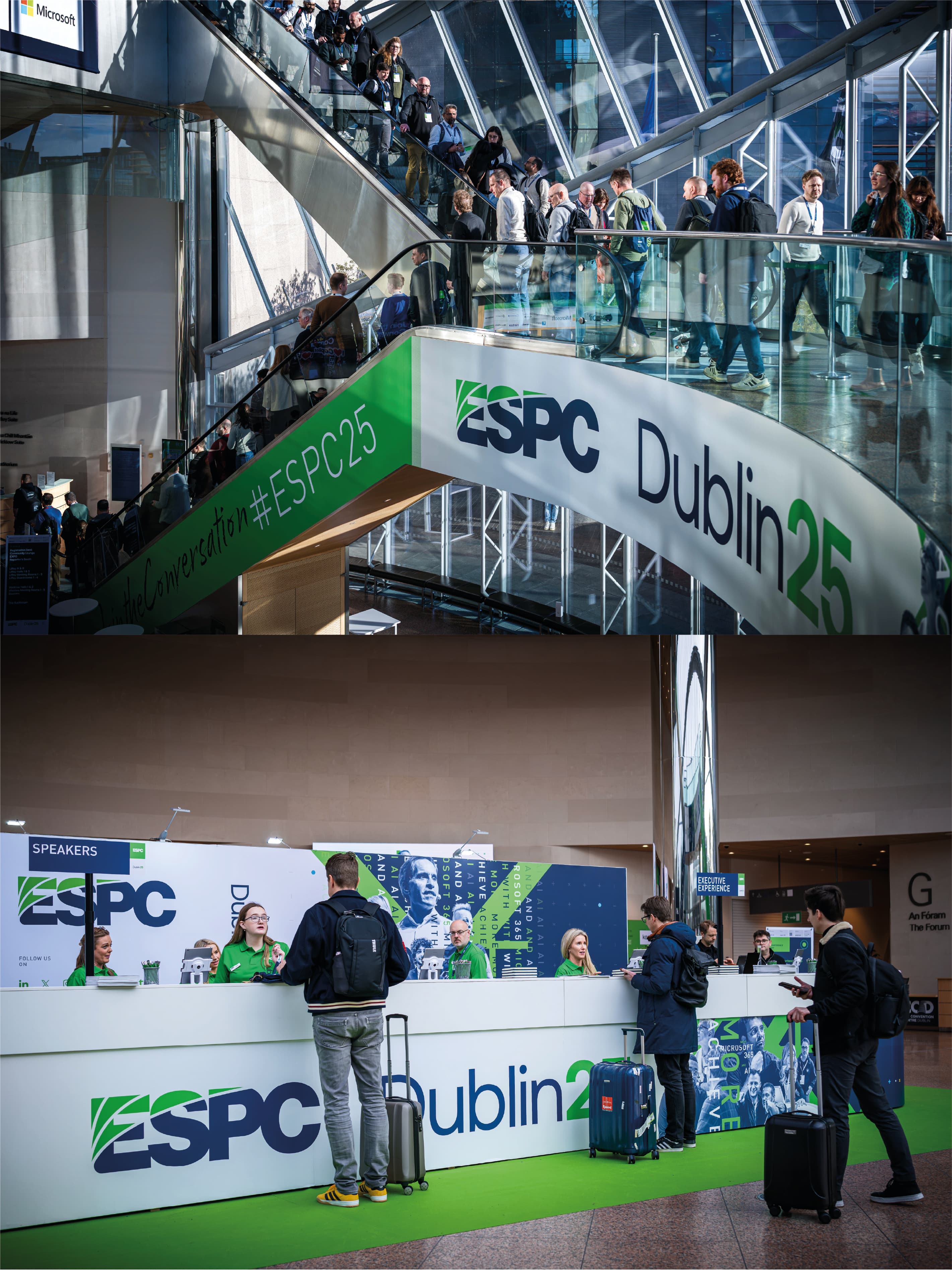ESPC - Total Expo, Print · Exhibition Design